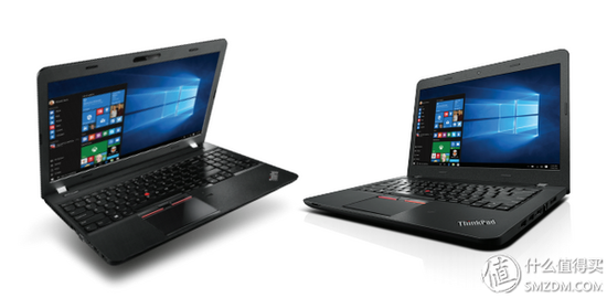 续航时间是亮点：lenovo 联想 发布 ThinkPad E460 / E465 / E560 / E565 笔记本