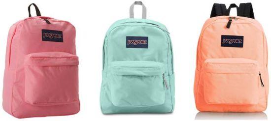 JanSport Superbreak Backpack