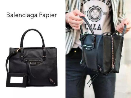 Balenciaga Papier