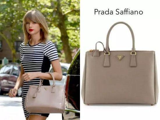 Prada Saffiano杀手包