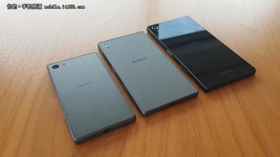 4K屏領銜 索尼Xperia Z5真機泄露