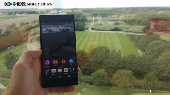 4K屏領銜 索尼Xperia Z5真機泄露