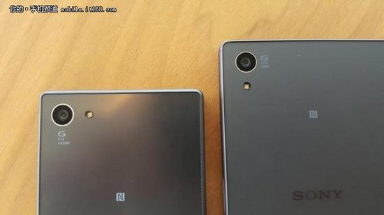4K屏領銜 索尼Xperia Z5真機泄露