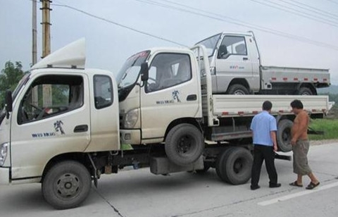 人大代表提议 严重超载编入危险驾驶罪