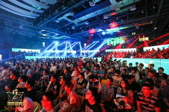 四周年庆典将至 共同回顾往届周年庆