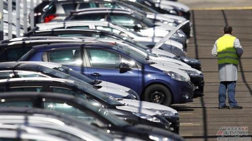 法国8月新车销量同比涨8% 本土车企增10%