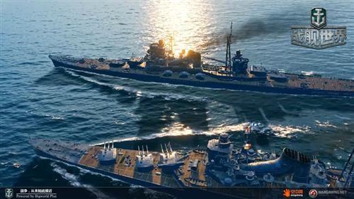 战舰世界,战争三部曲,Wargaming最新图片