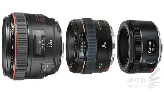 F1.2\/1.4\/1.8 从50mm论镜头光圈值经济性|配件|镜头_数码_新浪科技_新浪网