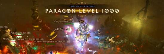 暗黑3第四赛季观察:千级王者与组队新尝试