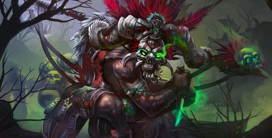 暗黑3PTR吹箭巫医攻防属性转换收益计算