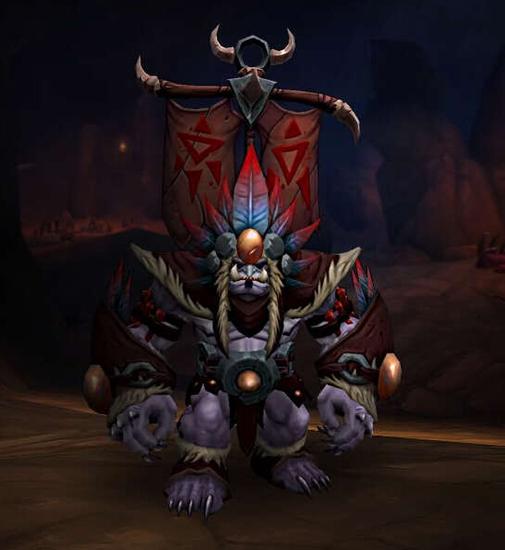 军团再临相关:破碎群岛一万年前的面貌