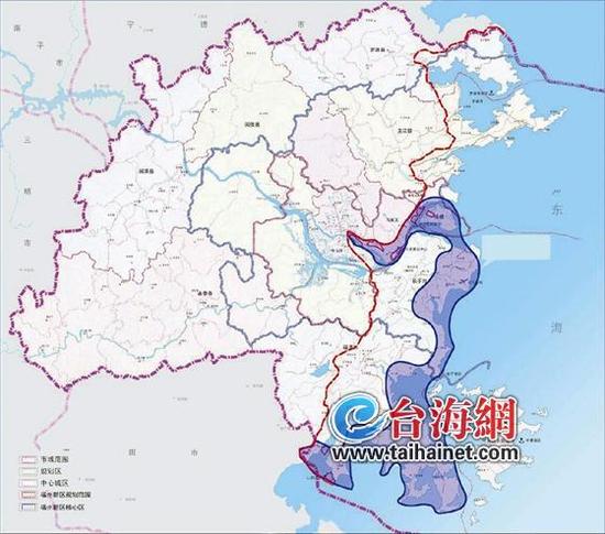 国务院同意设立福州新区 含长乐福清部分区域_新浪闽南_新浪网