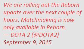 DOTA2进入起源2时代 5年老客户端正式退役