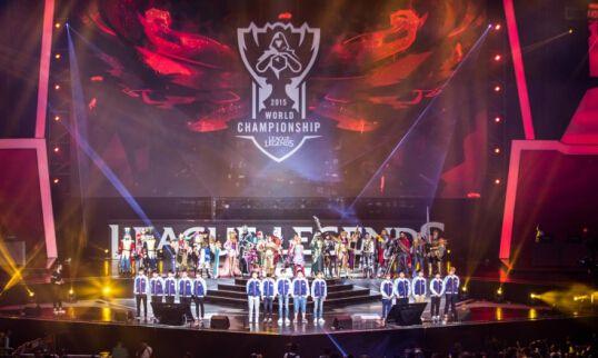 采访iG:要让国外队伍活在iG阴影之下