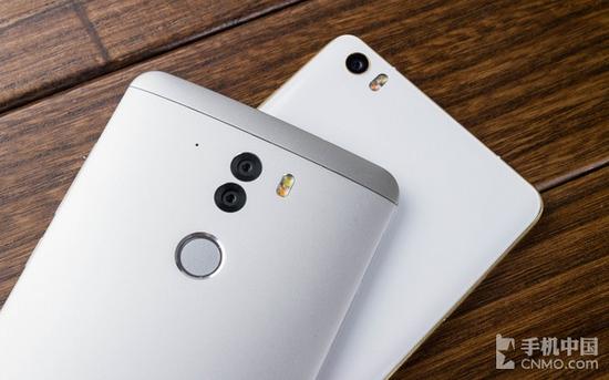 周教主欲复仇 360奇酷手机对比小米Note|奇酷