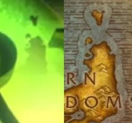 暗藏全地图!玩家解析7.0军团再临LOGO