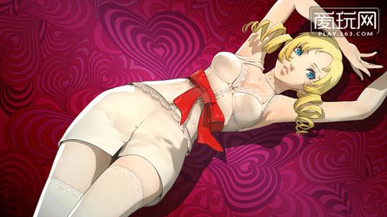 凯瑟琳《catherine》