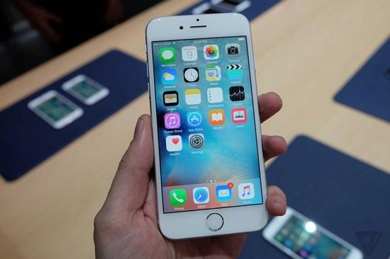 纠结"毛线"! 买苹果iPhone6s就是要趁早