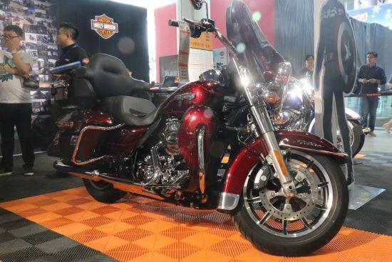 哈雷戴维森济南授权经销商即将开业_新浪山东