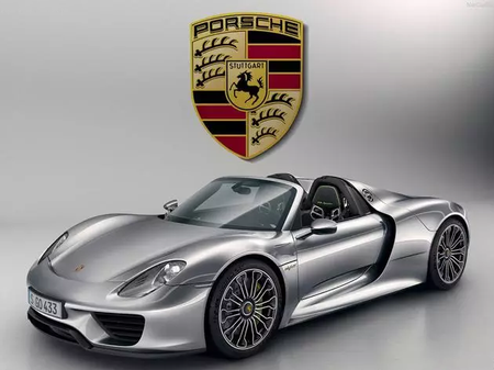 法拉利车标和保时捷车标上的马是同一匹?