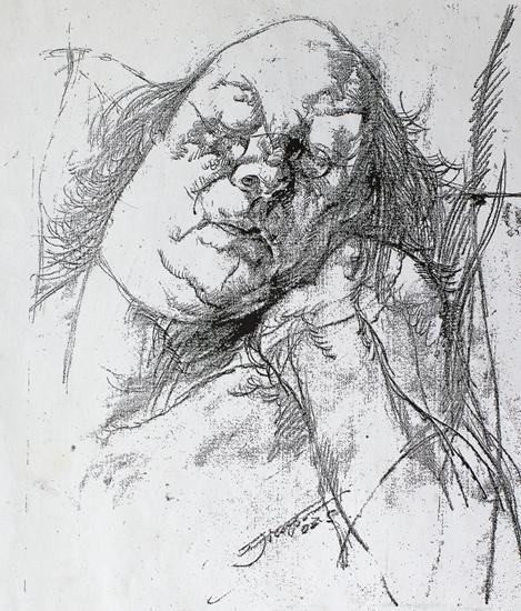 画国画是否需要训练素描:枷锁自助餐还是雾霾