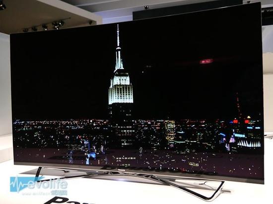 松下:电视现已进入后等离子时代|OLED|松下|等