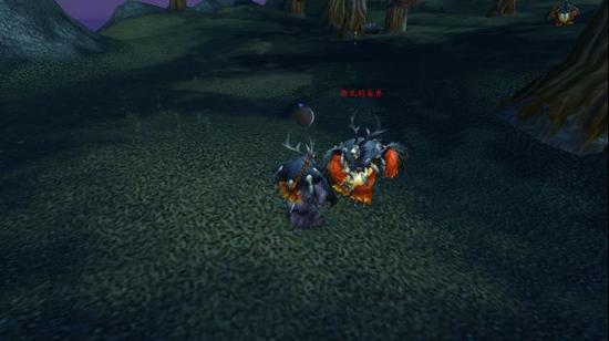 咕咕去哪儿?魔兽世界版荒野求生之枭兽守护者