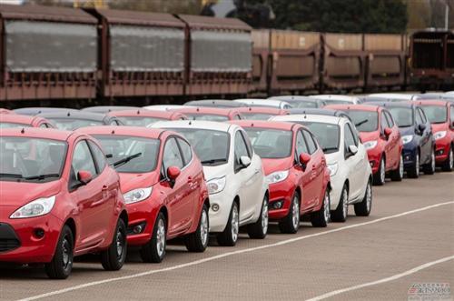 2015年8月全球车市：中国再度屈居第二