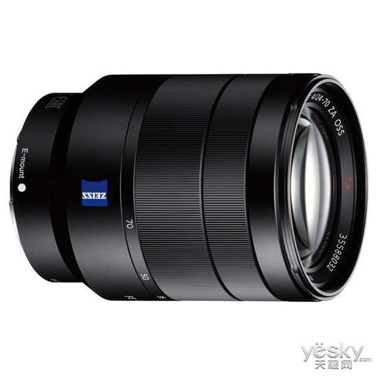 全画幅微单必备 索尼FE24-70 F4报价5880元|配