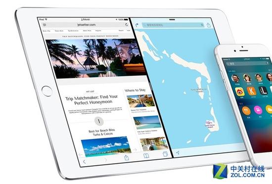 小修小补没意义 iOS9正式版评测|iOS9|iPad_软