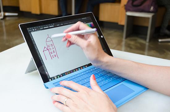 Surface Pro 4要来：国外SP3最高降2千 