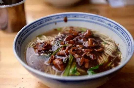 香阁丽面馆