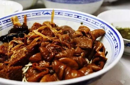 大肠面