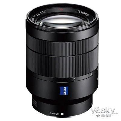 全画幅微单必备 索尼FE24-70 F4报价5880元|配