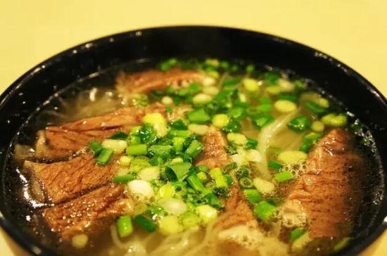 信记牛腩面