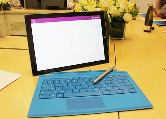 欲与iPad Pro试比高 12英寸二合一电脑精选|二