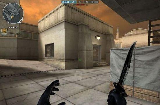 新异域小城地图抢先看