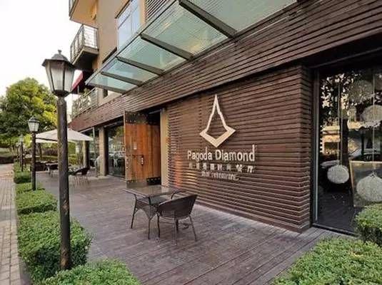 塔顶泰国时尚餐厅