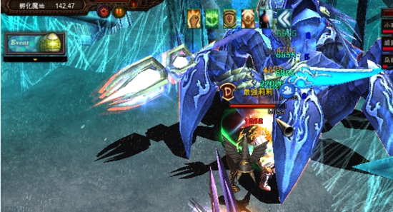 谈 如何打《奇迹MU》各大BOSS_网络游戏-官