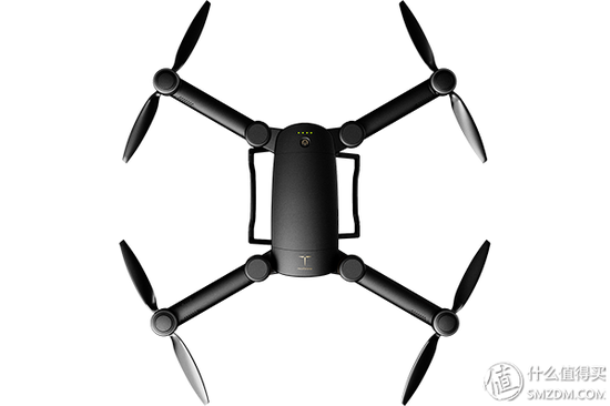 可折叠旋翼 prodrone推出byrd便携式航拍无人机