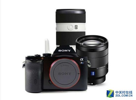 实力双镜头套机 索尼微单A7S售24300元|索尼