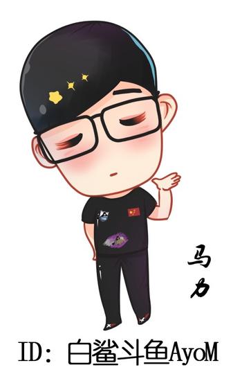 CF白鲨俱乐部队员CFPL S7卡通形象全揭秘