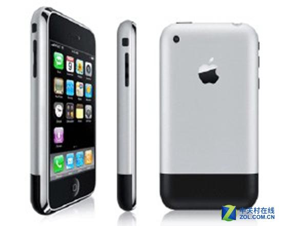 8年12款產品 看iPhone都發生了哪些變化 