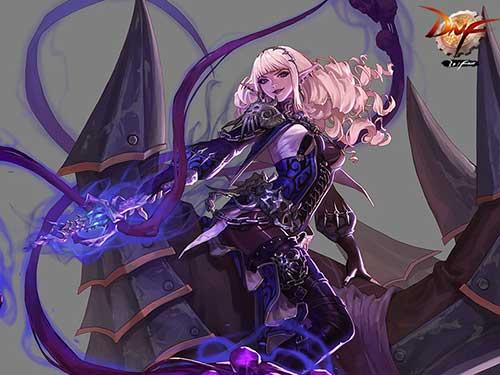 DNF重磅更新 全职业战不停 -手浪游戏专区