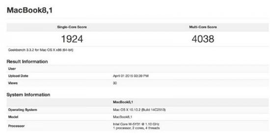 跑分超MacBook? iPhone 6s性能如此强悍