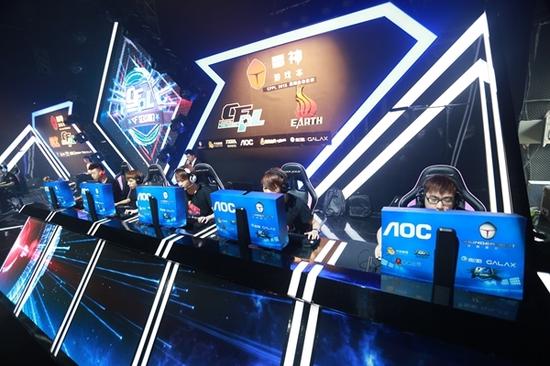 CFPL虎牙地球成功保级 季后赛保级战落幕_C