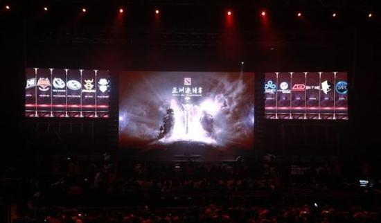 斗鱼盗播比赛 被判不正当竞争赔百万元-DOTA