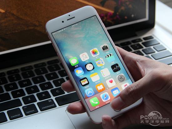苹果iPhone 6s评测:以为小升级你就错了|苹果|i