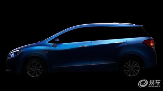 乐风RV最新预告图曝光 将于四季度上市