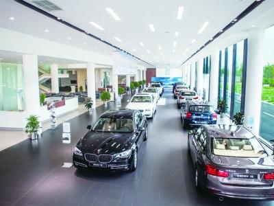 宝马经销商：赔钱的不多，只是少挣的问题